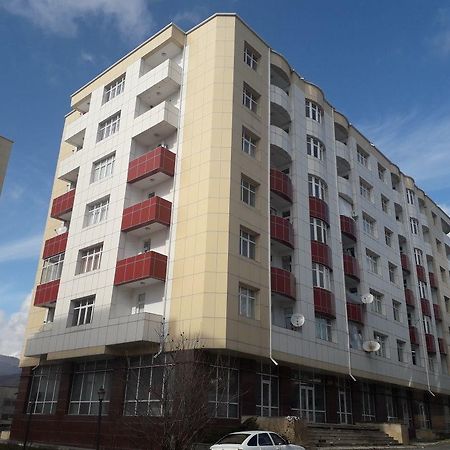 Elvintrade House Lägenhet Gabala Exteriör bild
