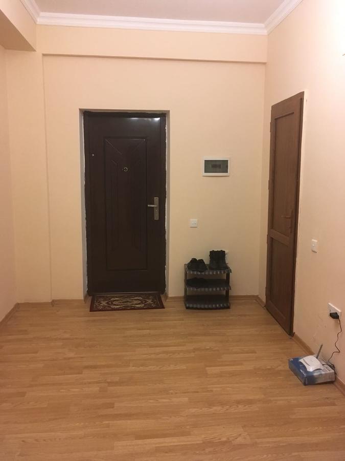 Elvintrade House Lägenhet Gabala Exteriör bild
